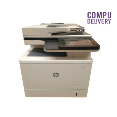 Impresora multifuncional hp color laserjet enterprise m577 